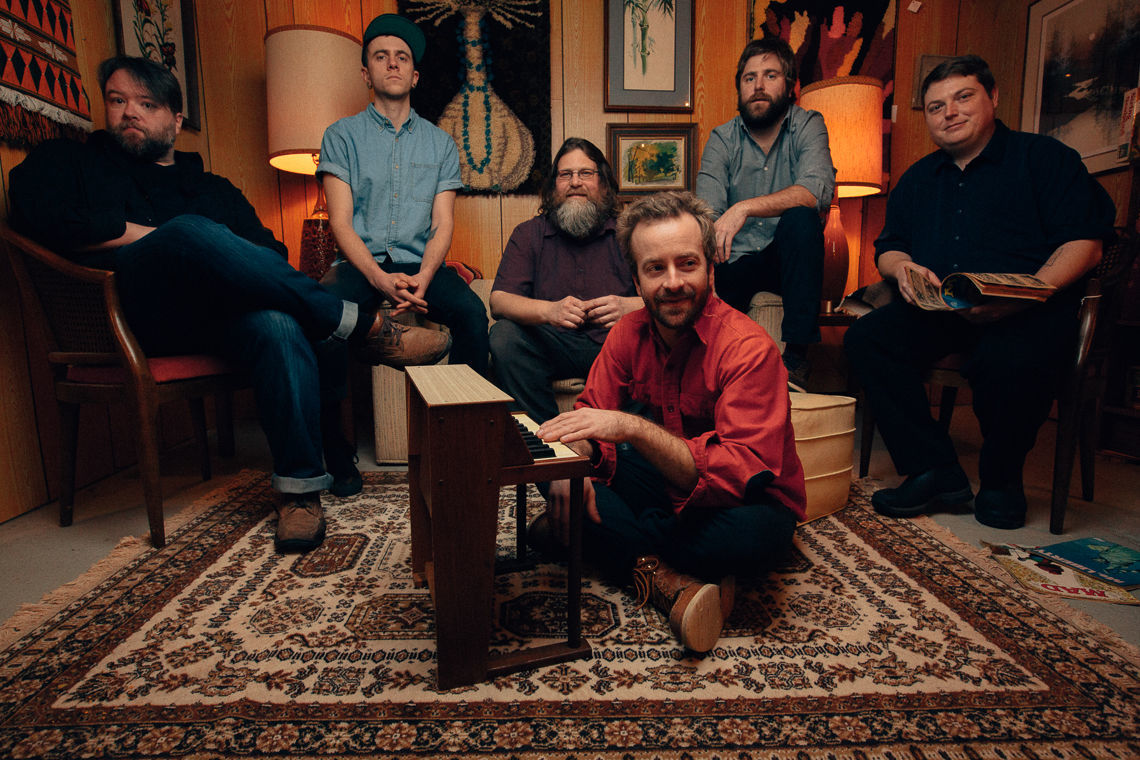 Trampled by Turtles, Lil Smokies - Bonner - July 21